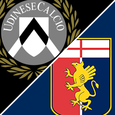 11751178 - Serie A - Udinese Calcio vs Genoa CFCSearch