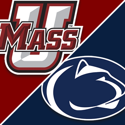 No. 6 Penn State beats UMass 63-0