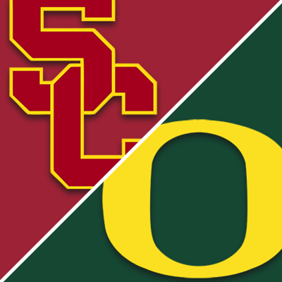 No. 6 Oregon beats USC 36-27