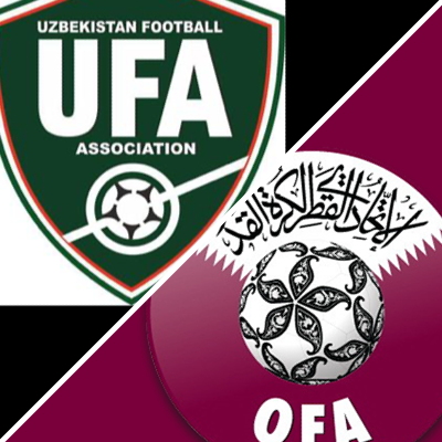 Uzbekistan vs. Qatar Jun 10, 2025