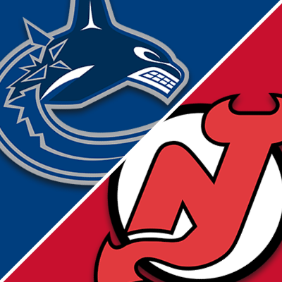 Vancouver Canucks vs New Jersey Devils - February 07, 2023