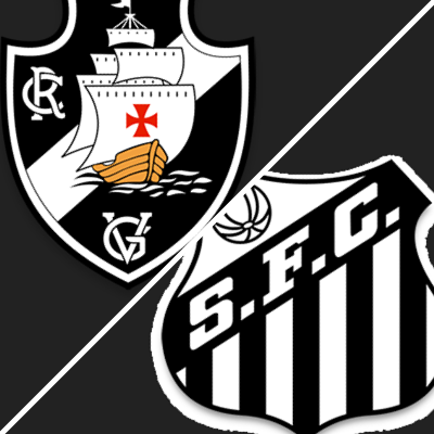 Santos vs Vasco da Gama: Match Report