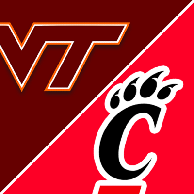 Cincinnati Basketball: TV coverage as the Bearcats take on Virginia Tech in  NIT first round