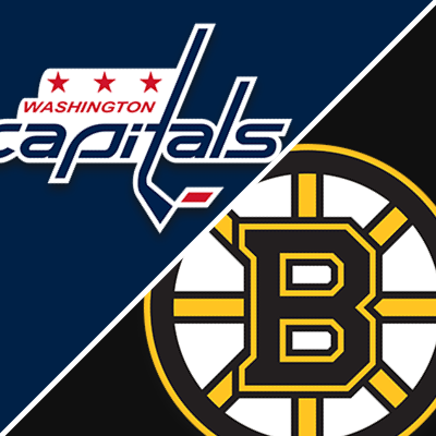 Bruins beat Caps 5-2