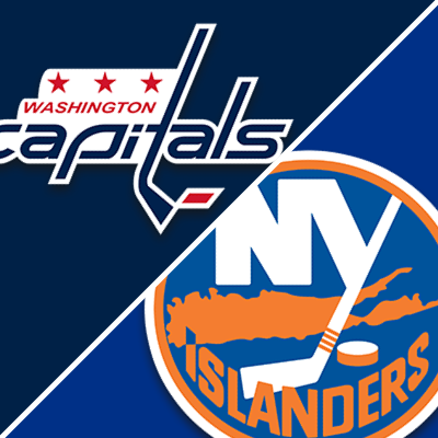 Ovechkin helps Capitals rally past Islanders to avoid sweep