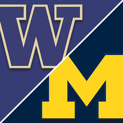 No. 1 Michigan beats No. 2 Washington 34-13