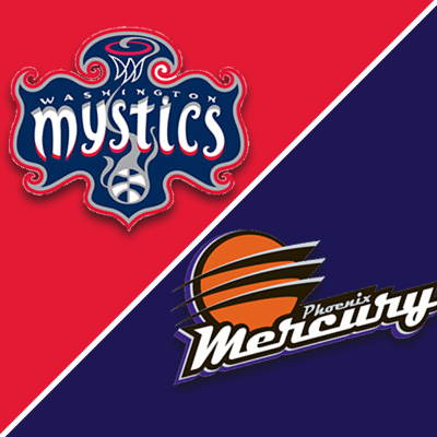 Mercury beat Mystics 80-75