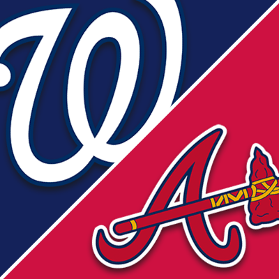 ATLANTA BRAVES VS. Washington Nationals - BatteryATL