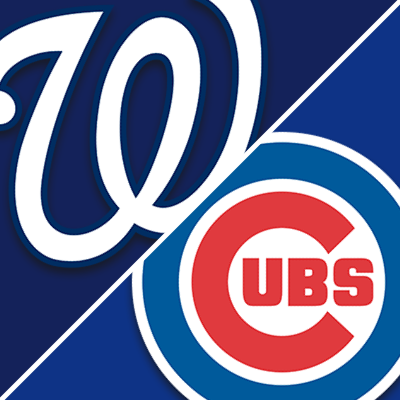 Washington Nationals news & notes: Nats drop lopsided 17-3 decision to  Cubs, rubber match tonight - Federal Baseball