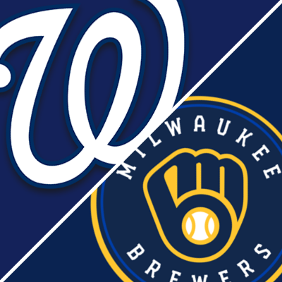 Kolten Wong powers Brewers to 7-3 win over Nationals