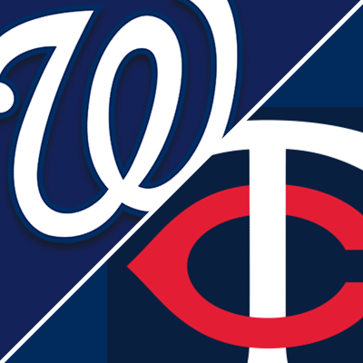 Washington Nationals news & notes: Nats snap scoreless inning streak; beat  Twins, 3-2 in opener in Target Field - Federal Baseball