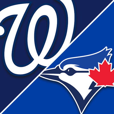 MLB: Washington Nationals beat Toronto Blue Jays 5-4