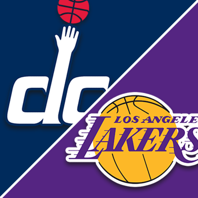 Lakers beat Wizards in OT 134-131