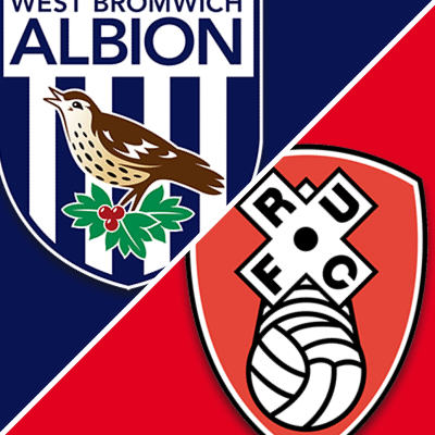 REPORT  West Brom 3 v 0 Rotherham - News - Rotherham United