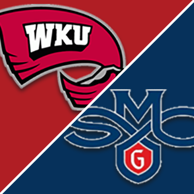 No. 3 Western Kentucky beats No. 2 Saint Mary's 69-67