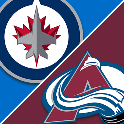 Game Recap: Colorado Avalanche vs. Winnipeg Jets - Mile High Hockey