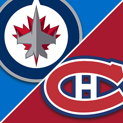 Canadiens beat Jets 7-1