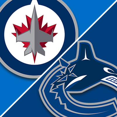 Preview: Vancouver Canucks vs. Winnipeg Jets - Arctic Ice Hockey