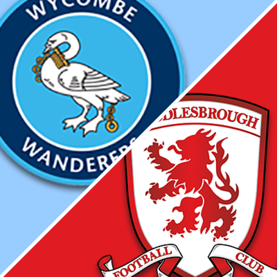 Middlesbrough Beat Wycombe